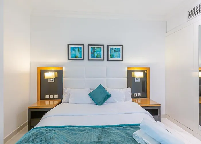 Cozy 2Br With Amazing View - 602