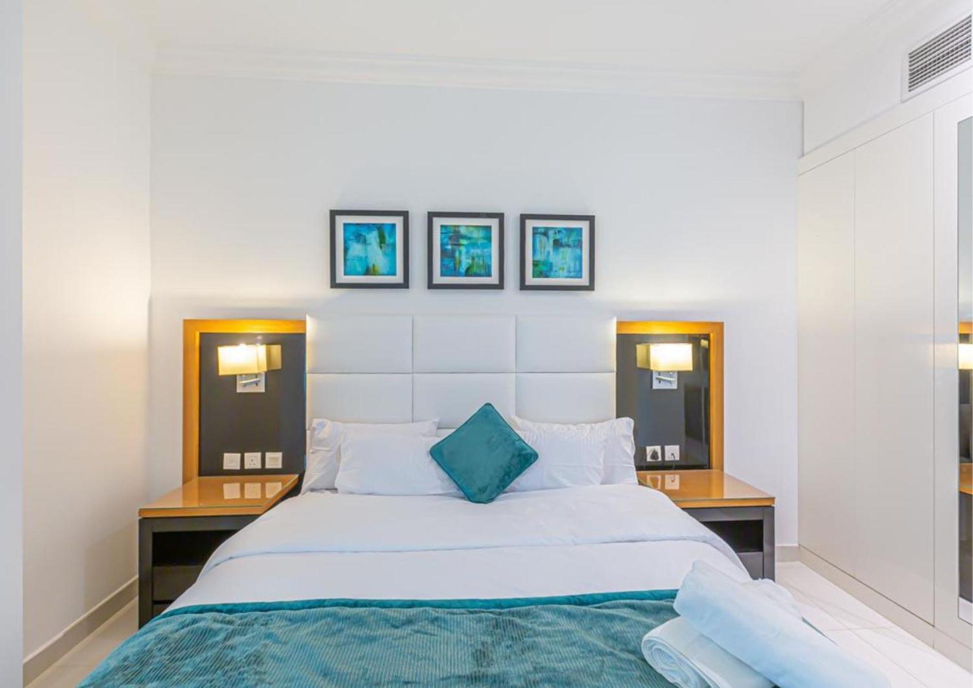 Cozy 2br With Amazing View - 602 Apartment Dubai