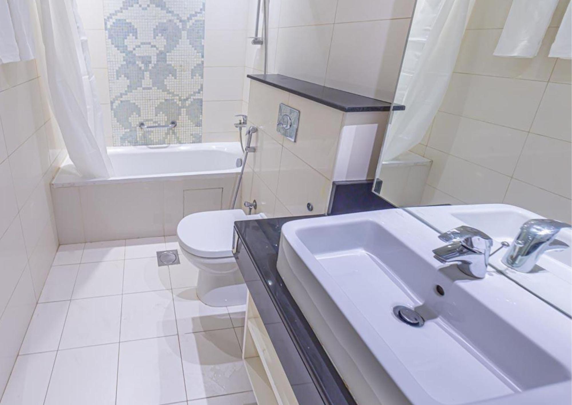 Cozy 2br With Amazing View - 602 Dubai