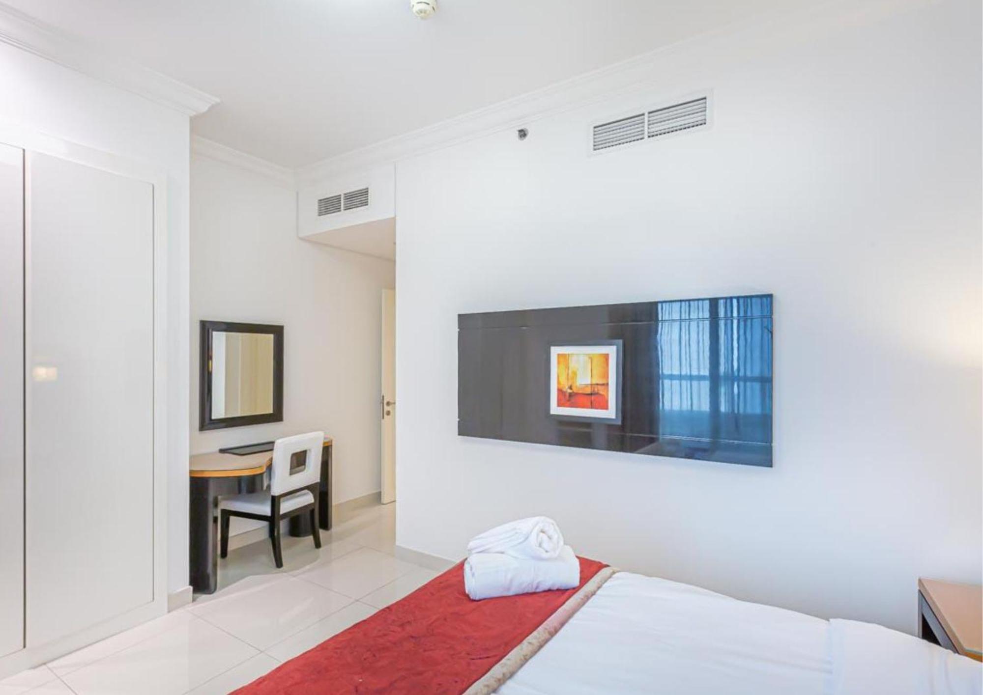 Apartment Cozy 2br With Amazing View - 602