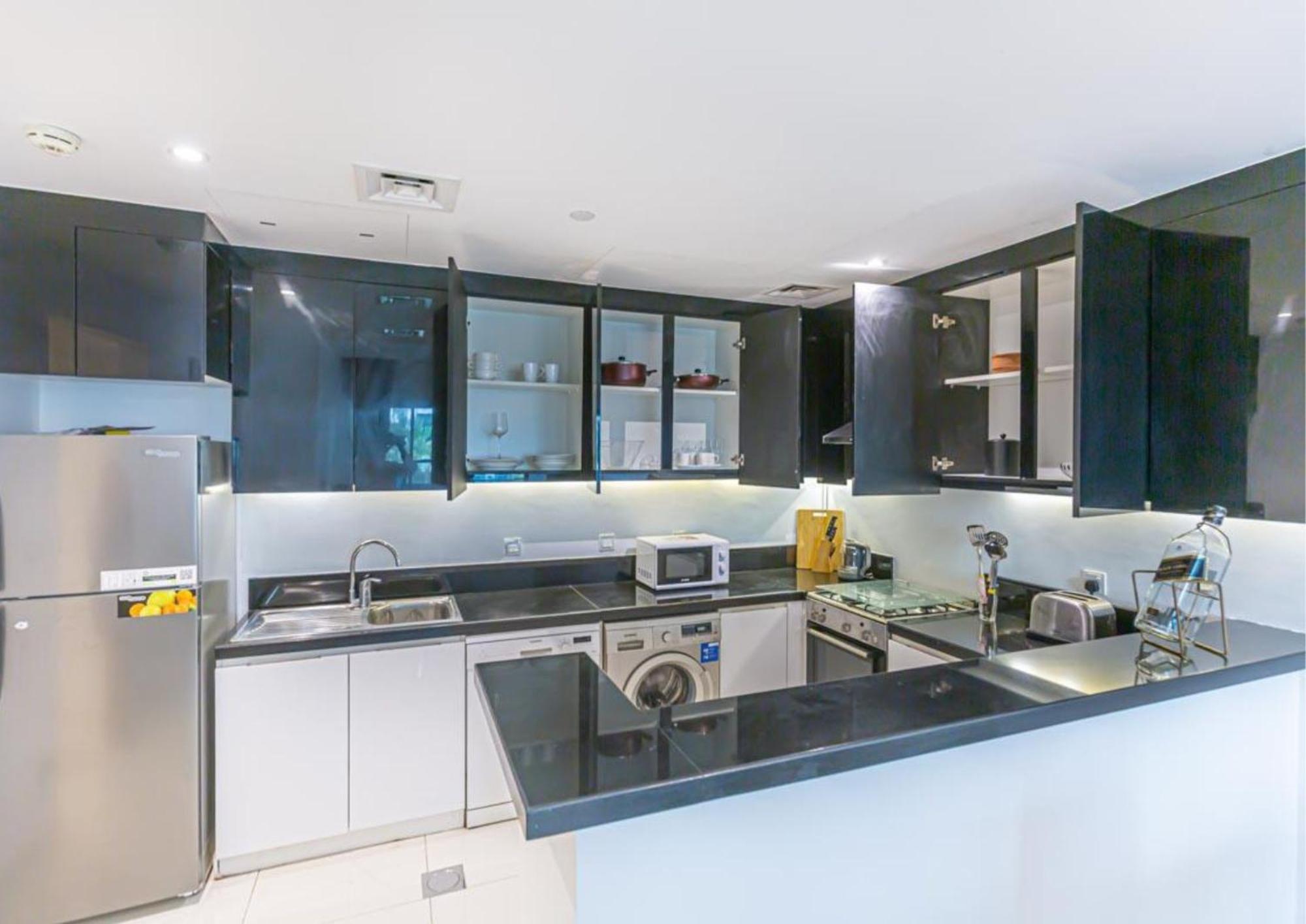 Cozy 2br With Amazing View - 602