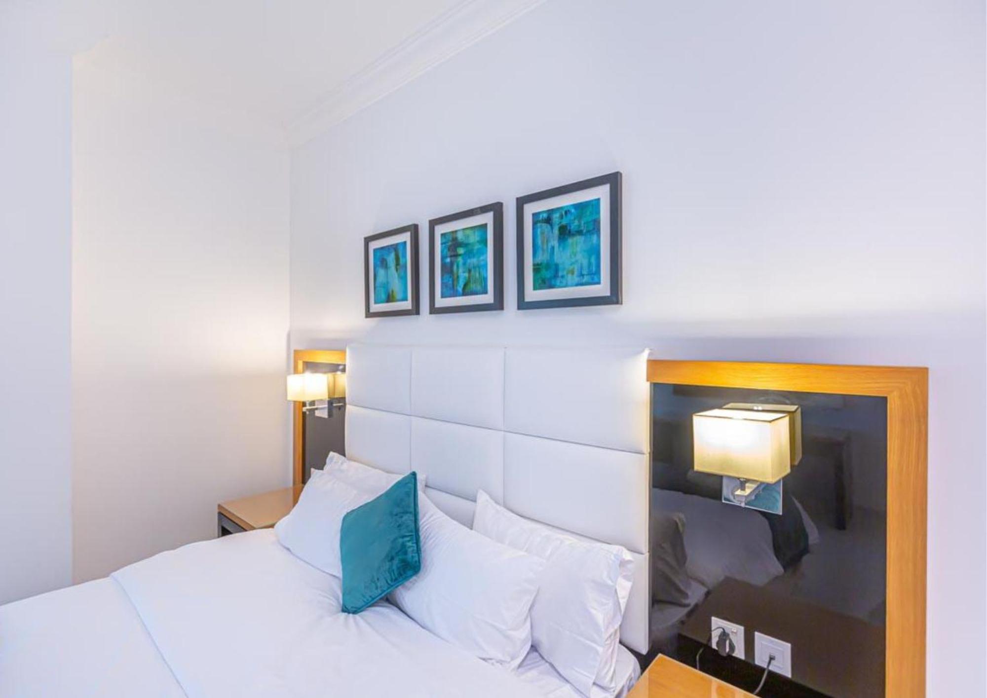 Cozy 2br With Amazing View - 602 Appartement Dubai